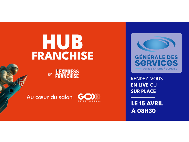 Go entrepreneur Paris 2026 :  Découvrez l’entrepreneuriat en franchise