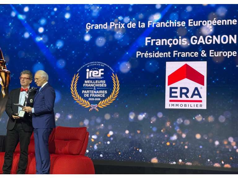 Grand prix de la Franchise immobilière