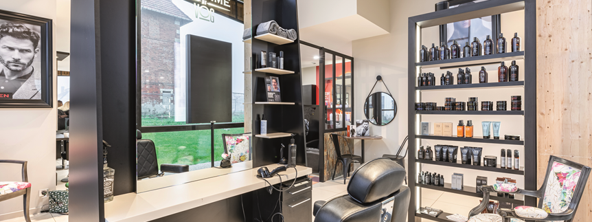 Ouvrir une enseigne Groupe VOG : TCHIP – VOG COIFFURE