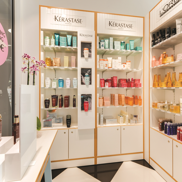 Groupe VOG : TCHIP – VOG COIFFURE