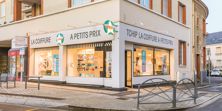 Groupe VOG : TCHIP – VOG COIFFURE : nous accompagnons nos franchisés