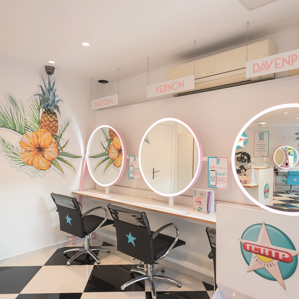 Groupe VOG : TCHIP – VOG COIFFURE