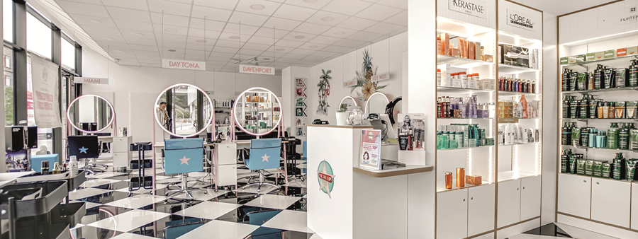 Ouvrir une enseigne Groupe VOG : TCHIP – VOG COIFFURE