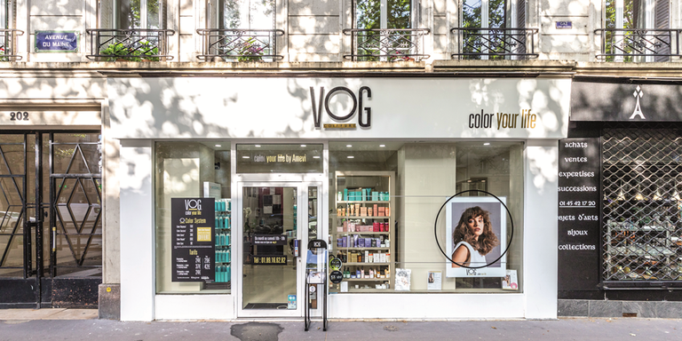 Groupe VOG : TCHIP – VOG COIFFURE : une réussite à rejoindre