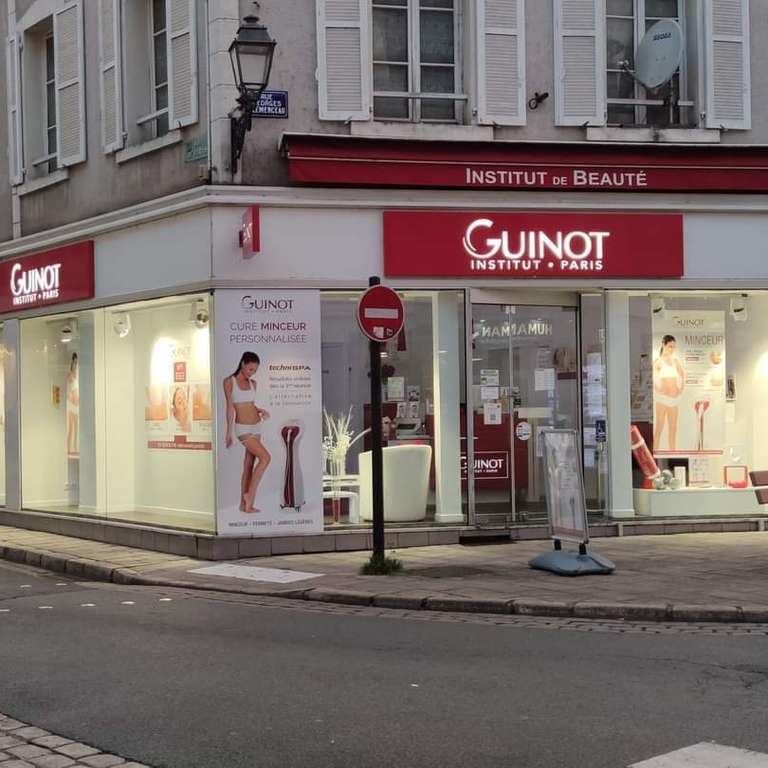 GUINOT : des franchisés satisfaits