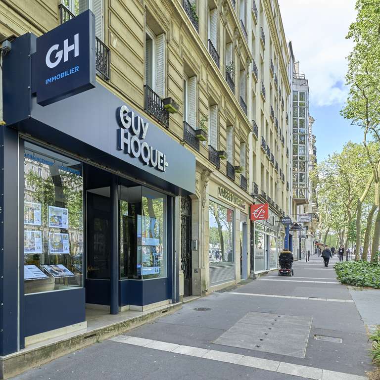 GUY HOQUET L'IMMOBILIER