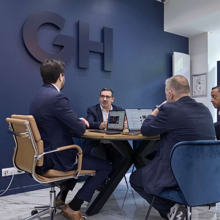 Le concept de la franchise GUY HOQUET L'IMMOBILIER