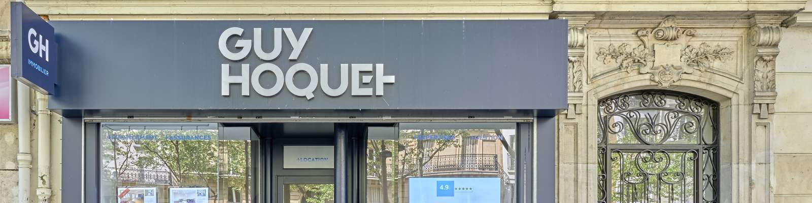 Devenir franchisé GUY HOQUET L'IMMOBILIER