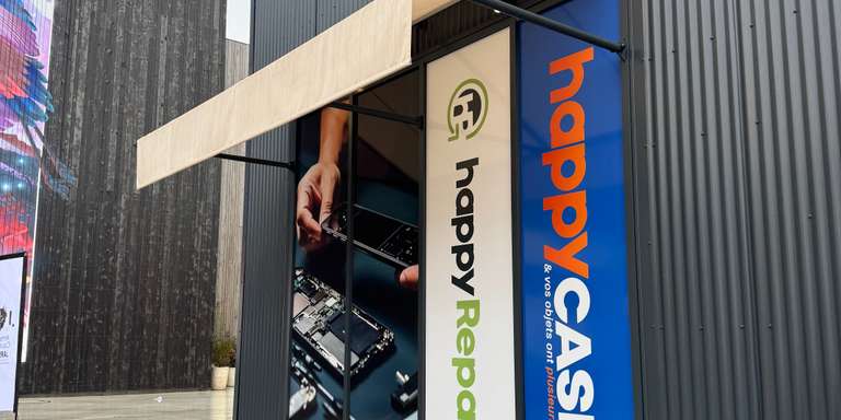 HAPPY CASH - HAPPY TROC - HAPPY CASH - HAPPY TROC