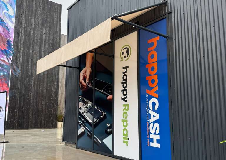 HAPPY CASH - HAPPY TROC - HAPPY CASH - HAPPY TROC