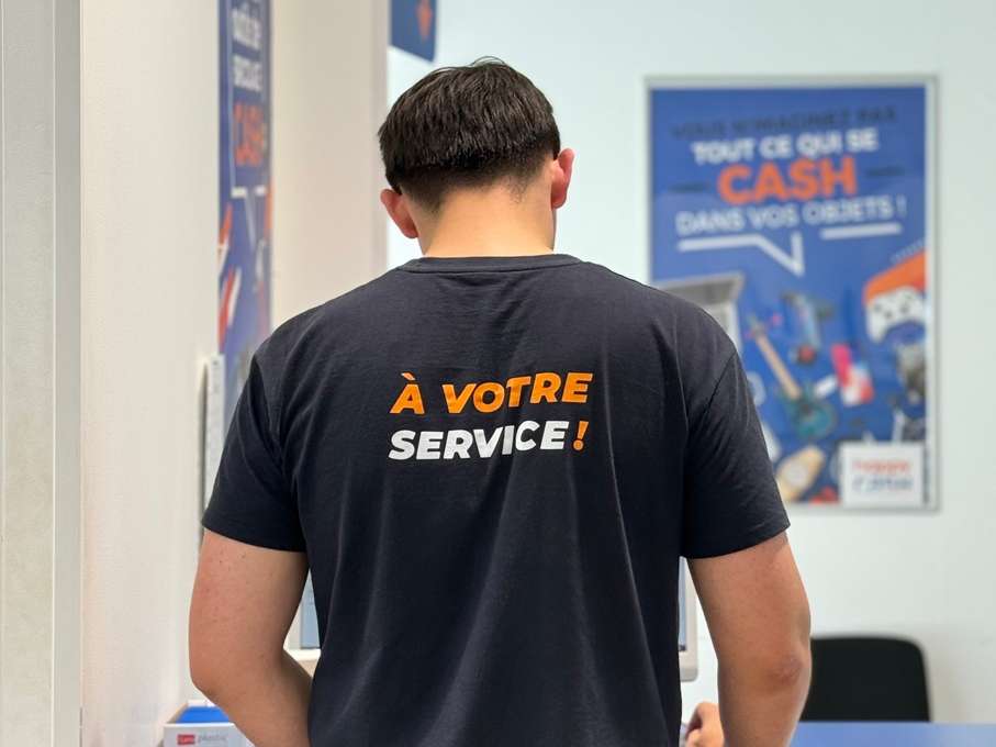 Ouvrir une enseigne HAPPY CASH - HAPPY TROC