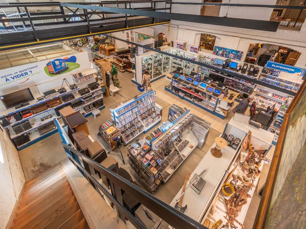 Ouvrir une enseigne HAPPY CASH - HAPPY TROC