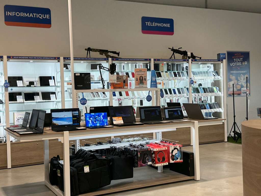 Ouvrir une enseigne HAPPY CASH - HAPPY TROC