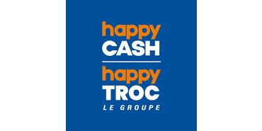 Le réseau de franchise HAPPY CASH - HAPPY TROC
