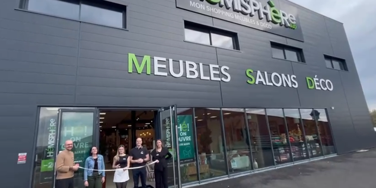 HÉMISPHÈRE SUD - Hé ! Du nouveau à Angoulême !