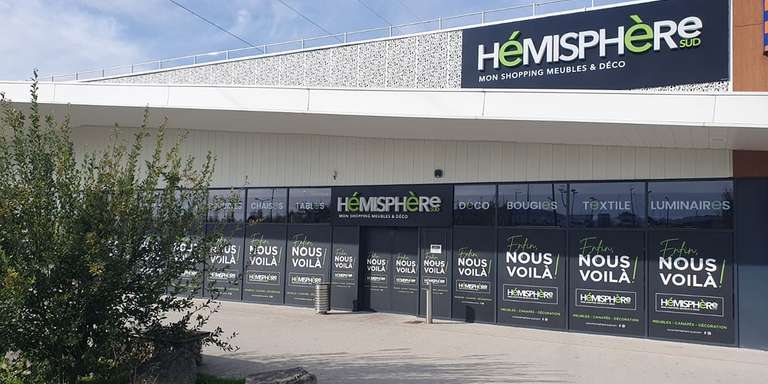 HÉMISPHÈRE SUD - Hémisphère Sud confirme son expansion dynamique avec 6 nouvelles ouvertures en 2025 !