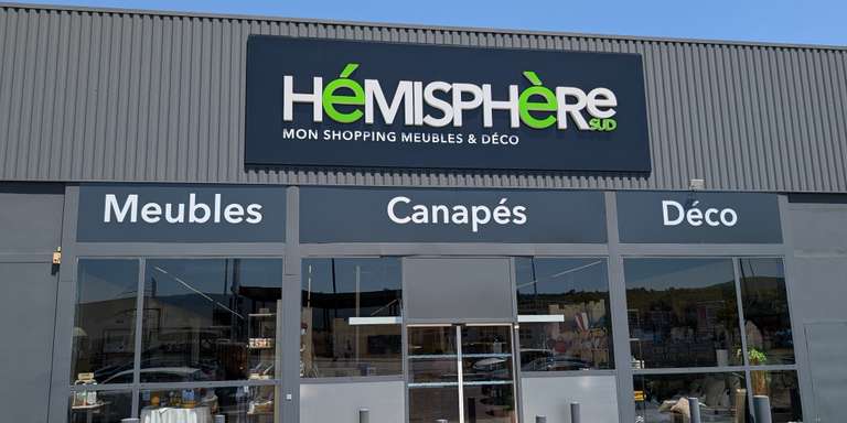 HÉMISPHÈRE SUD - Hémisphère Sud s’installe à Clermont-Ferrand