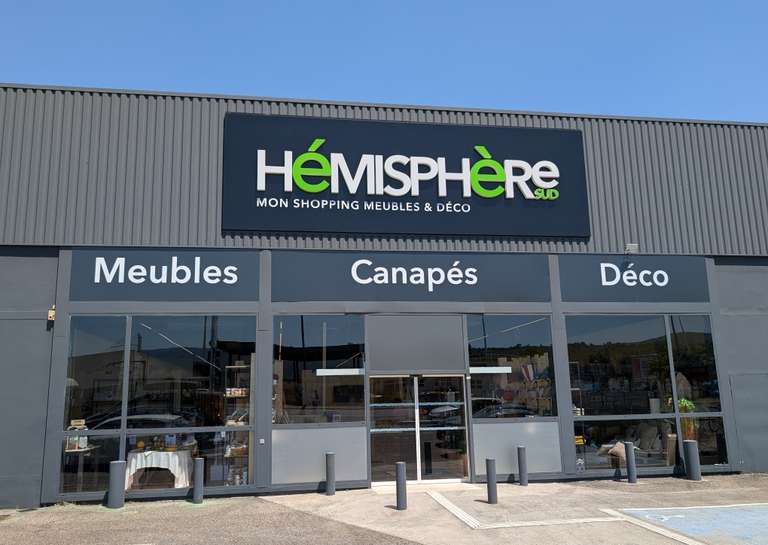 HÉMISPHÈRE SUD - Hémisphère Sud s’installe à Clermont-Ferrand