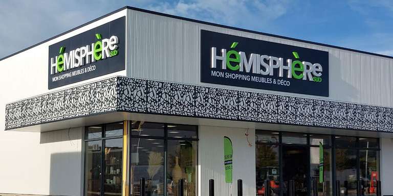 HÉMISPHÈRE SUD : nous accompagnons nos franchisés