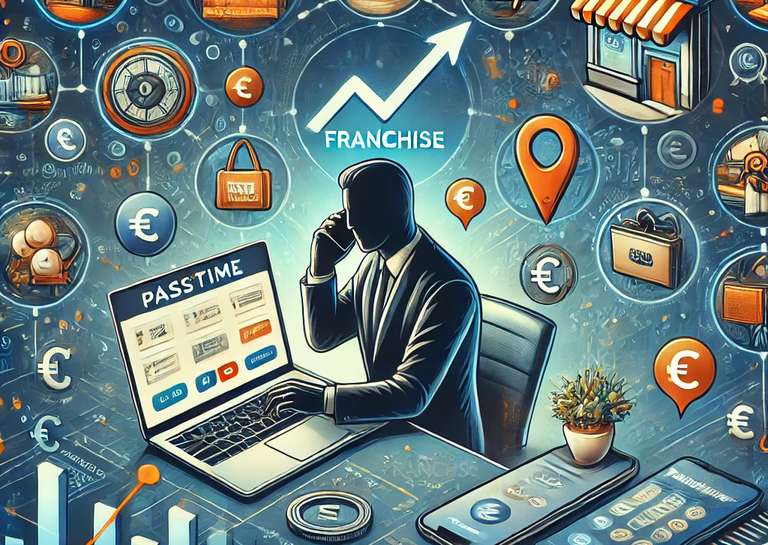 PASSTIME - HPCR Entreprise fête ses 20 ans et lance une offre exceptionnelle avec PASSTIME !