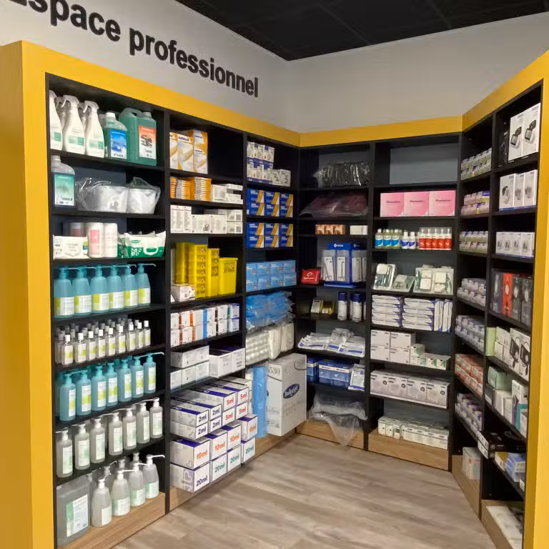 Le concept de la franchise HYGIE31 Medical