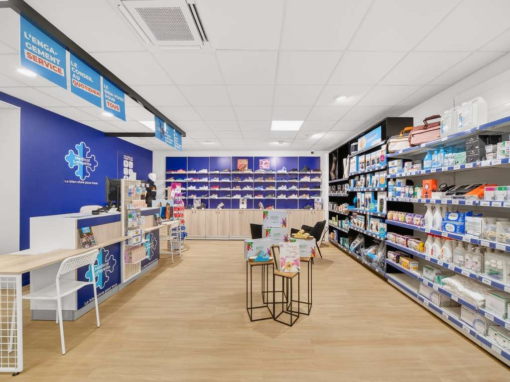 Ouvrir une enseigne HYGIE31 Medical