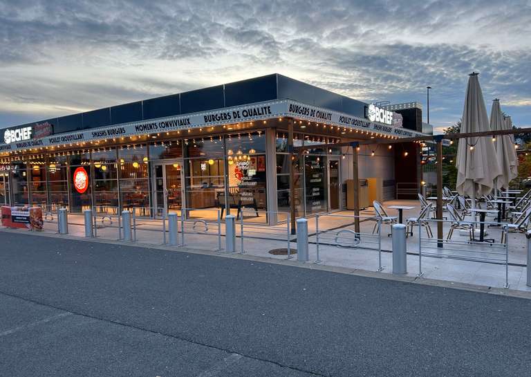 BCHEF - Il y a des ouvertures qui restent gravées dans l’histoire d’une enseigne.