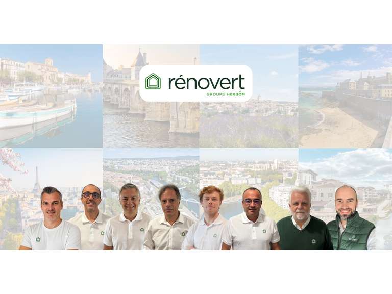 Ils ont ouvert en 2025 et ont rejoint l'aventure Rénovert