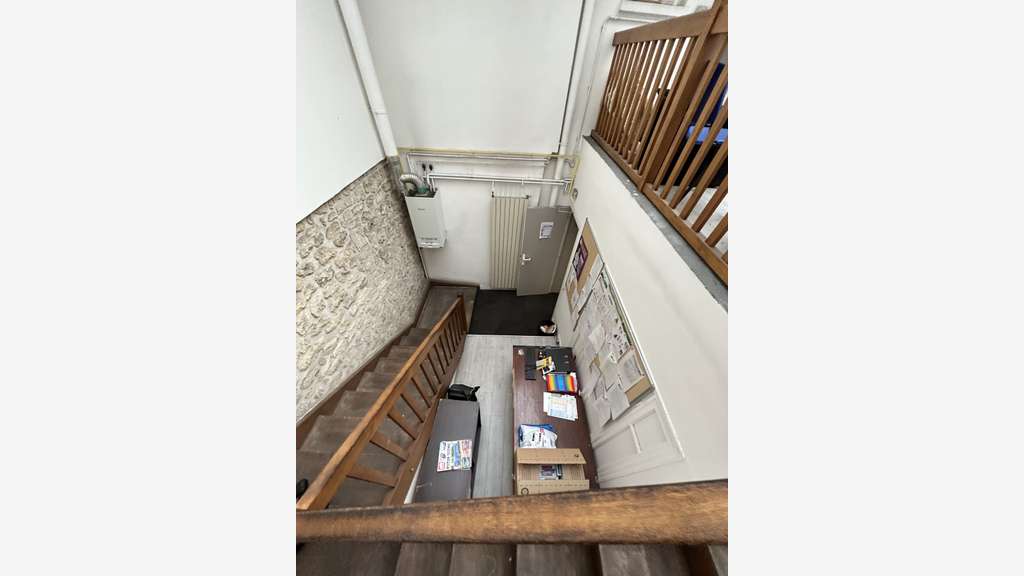 Activités/Bureaux loués 100%