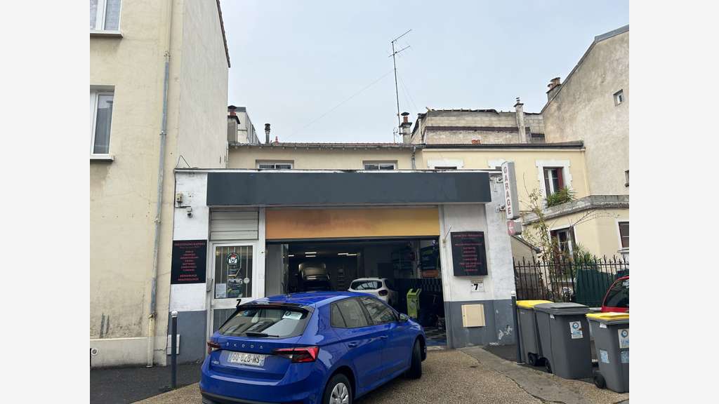 Activités/Bureaux loués 100%