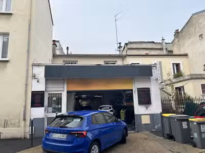 Activités/Bureaux loués 100%