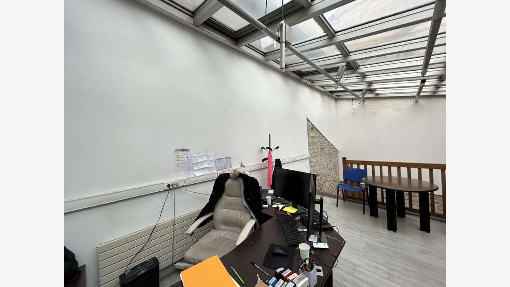 Activités/Bureaux loués 100%