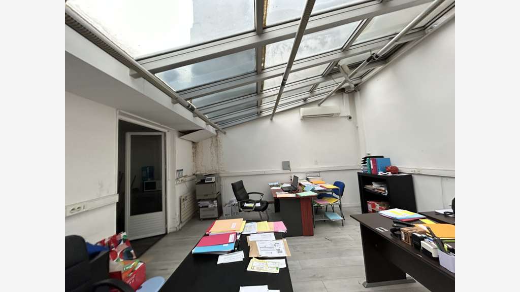 Activités/Bureaux loués 100%