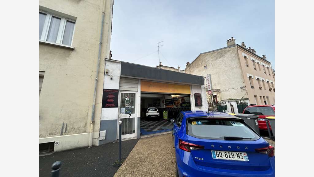 Activités/Bureaux loués 100%