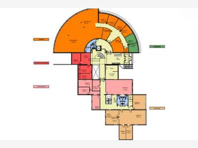 Vente immeuble de bureaux 2350m² Aix-en-Provence 