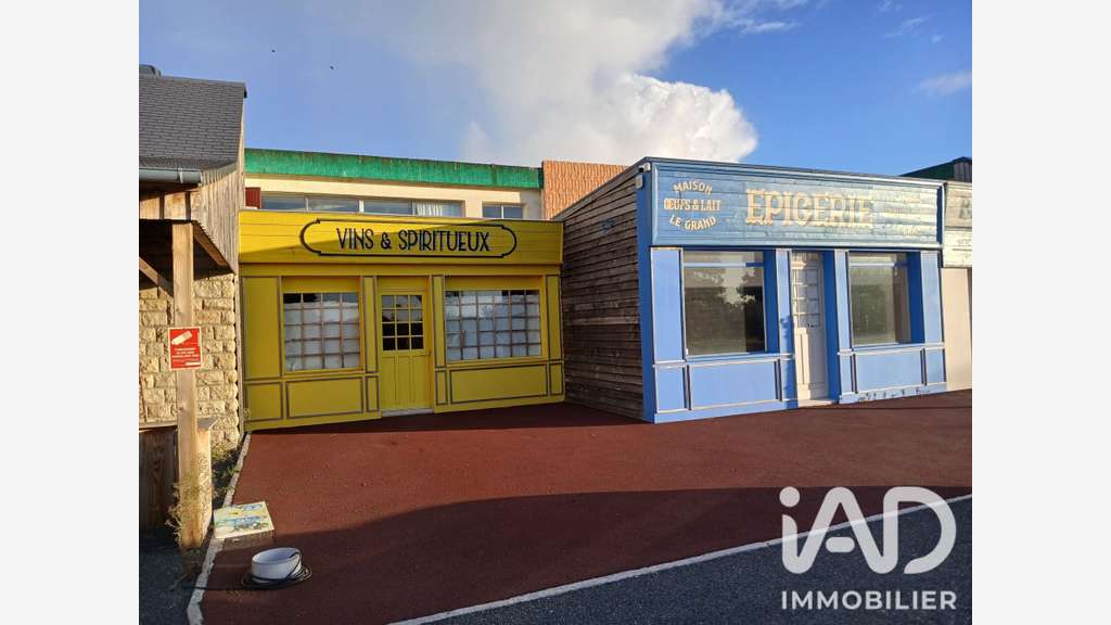 Vente ancien hôtel-restaurant à Carentan