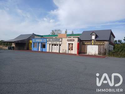 Vente ancien hôtel-restaurant à Carentan