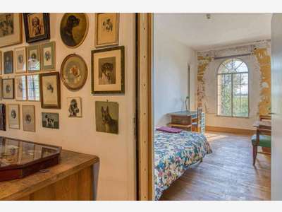 A vendre ancienne manufacture dans le Vaucluse