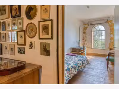 A vendre ancienne manufacture dans le Vaucluse