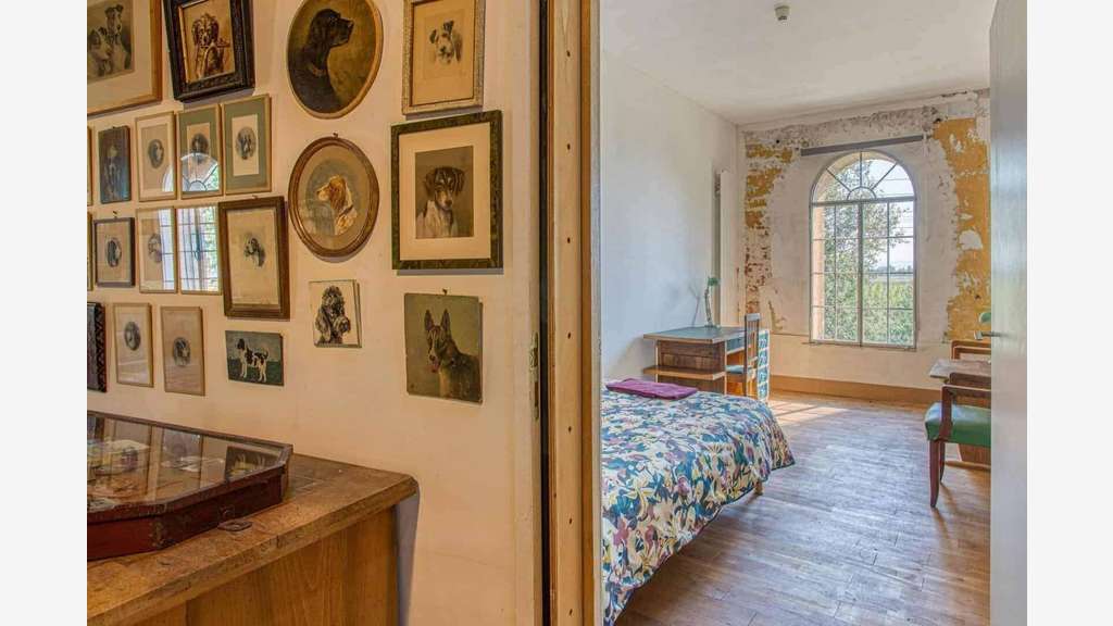 A vendre ancienne manufacture dans le Vaucluse