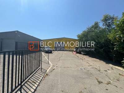 Vente Locaux d'activités - Entrepôts à Aubagne