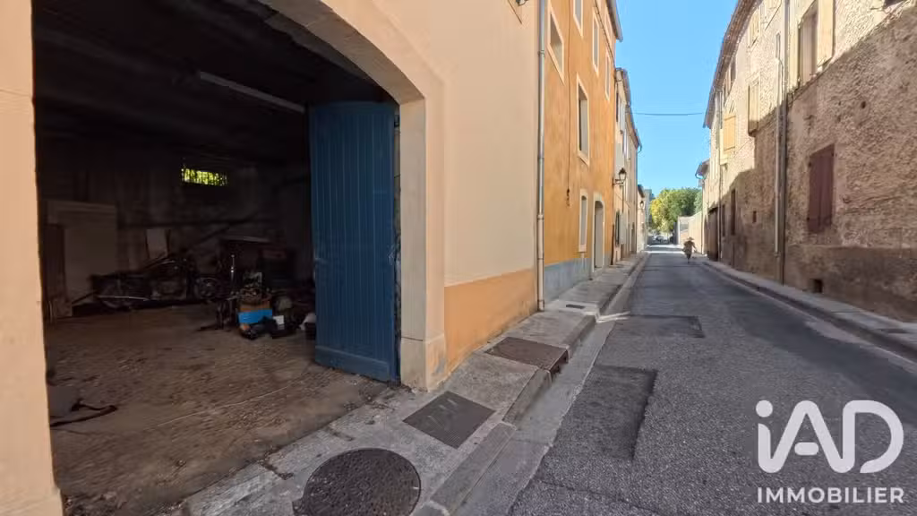 Vente local atelier 89m² à Limoux