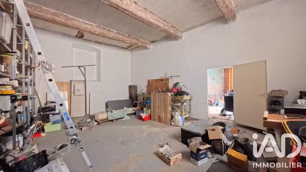 Vente local atelier 89m² à Limoux