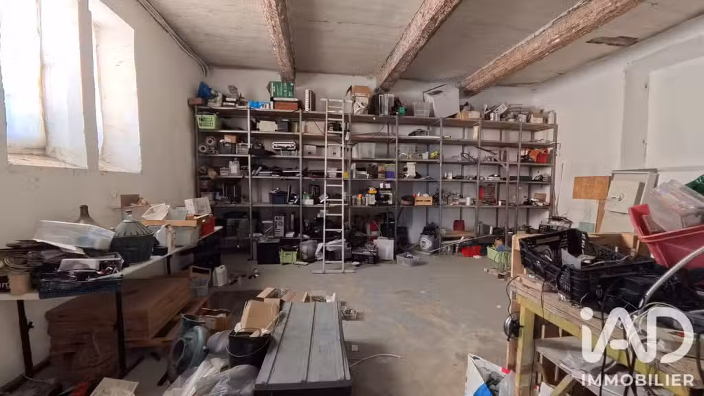 Vente local atelier 89m² à Limoux