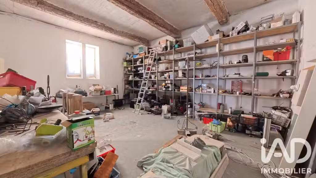 Vente local atelier 89m² à Limoux