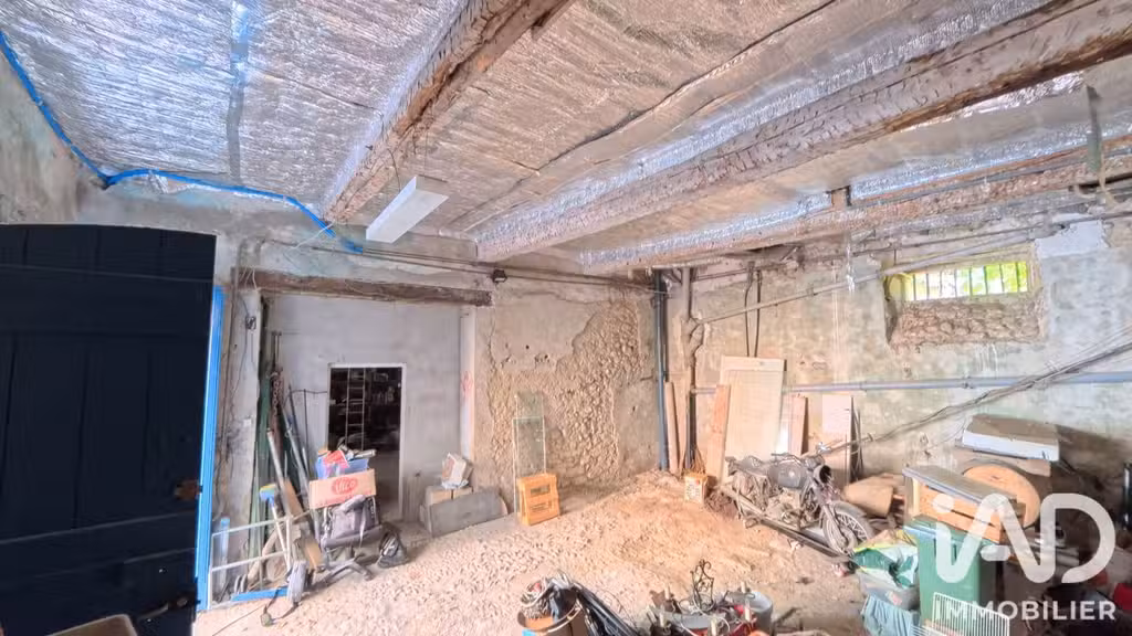 Vente local atelier 89m² à Limoux