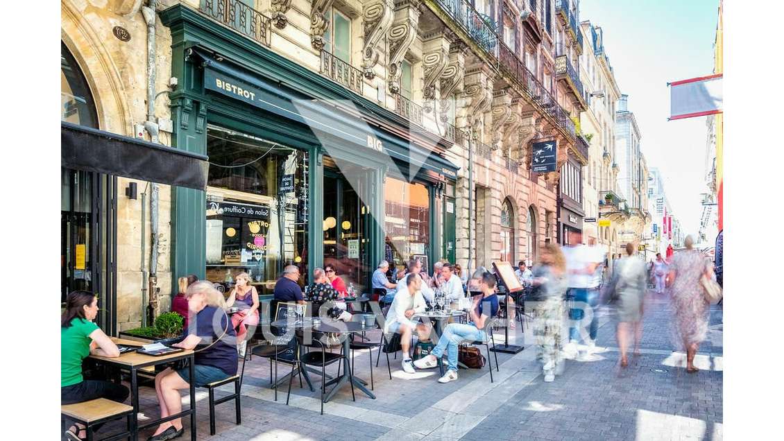 Local commercial à vendre Bordeaux  Saint Rémi