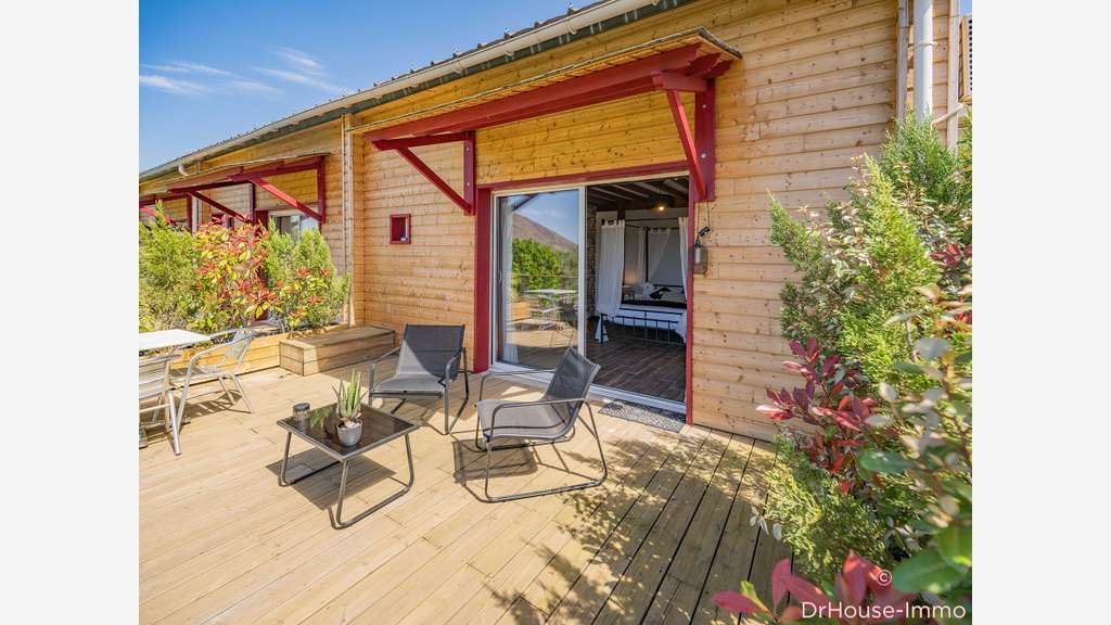 Propriété de prestige fort potentiel touristique
