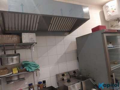 AV murs libres bar 100m² Paris 75009 South Pigalle