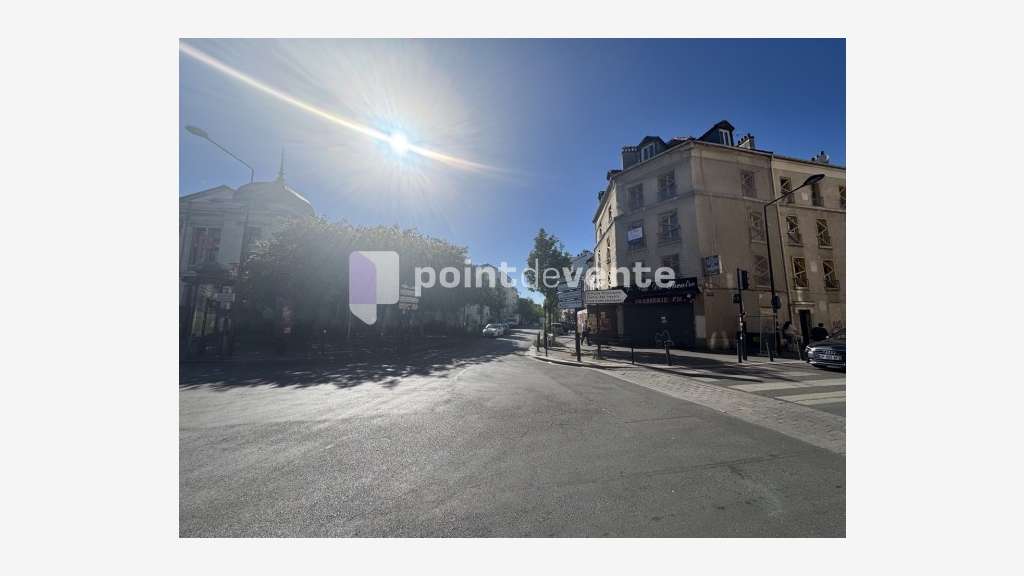 Vente local restaurant bar de 112m² à Saint-Denis